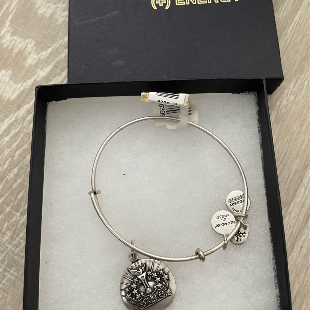 NWT Alex and Ani bracelet